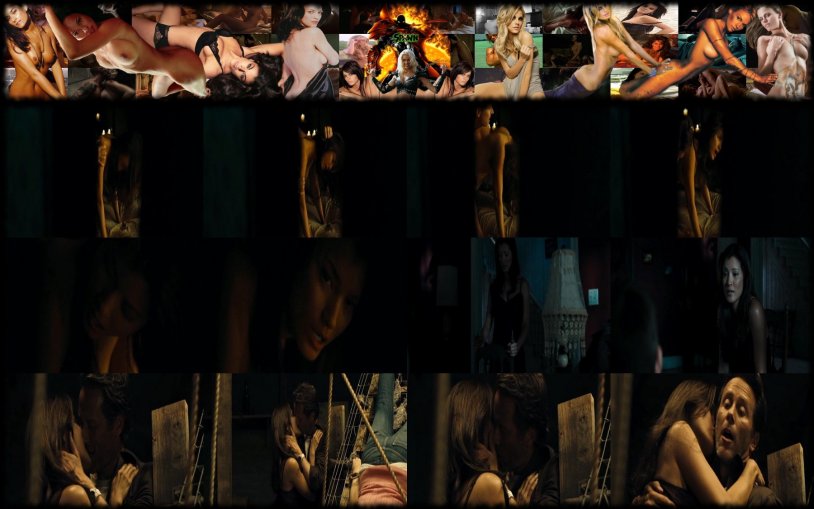 King Scorpio Kelly Hu Naked