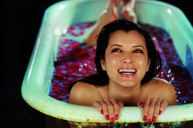 German presenter Megen Kelly Naked