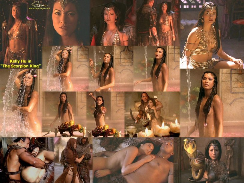 Kelly Ann Hu in pornography