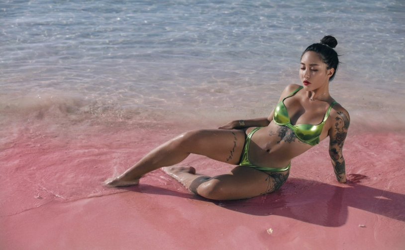 Songyuxin Hitomi Plum