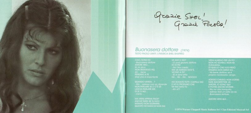 2009 Claudia Mori - Claudia Mori Collection