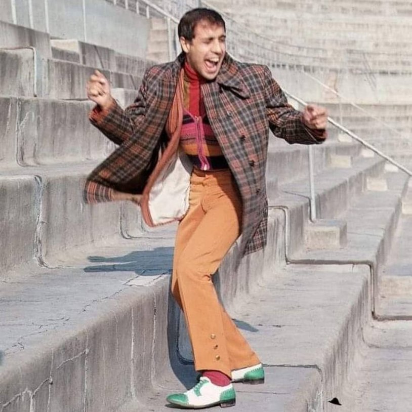 Claudia Cardinal Fellini