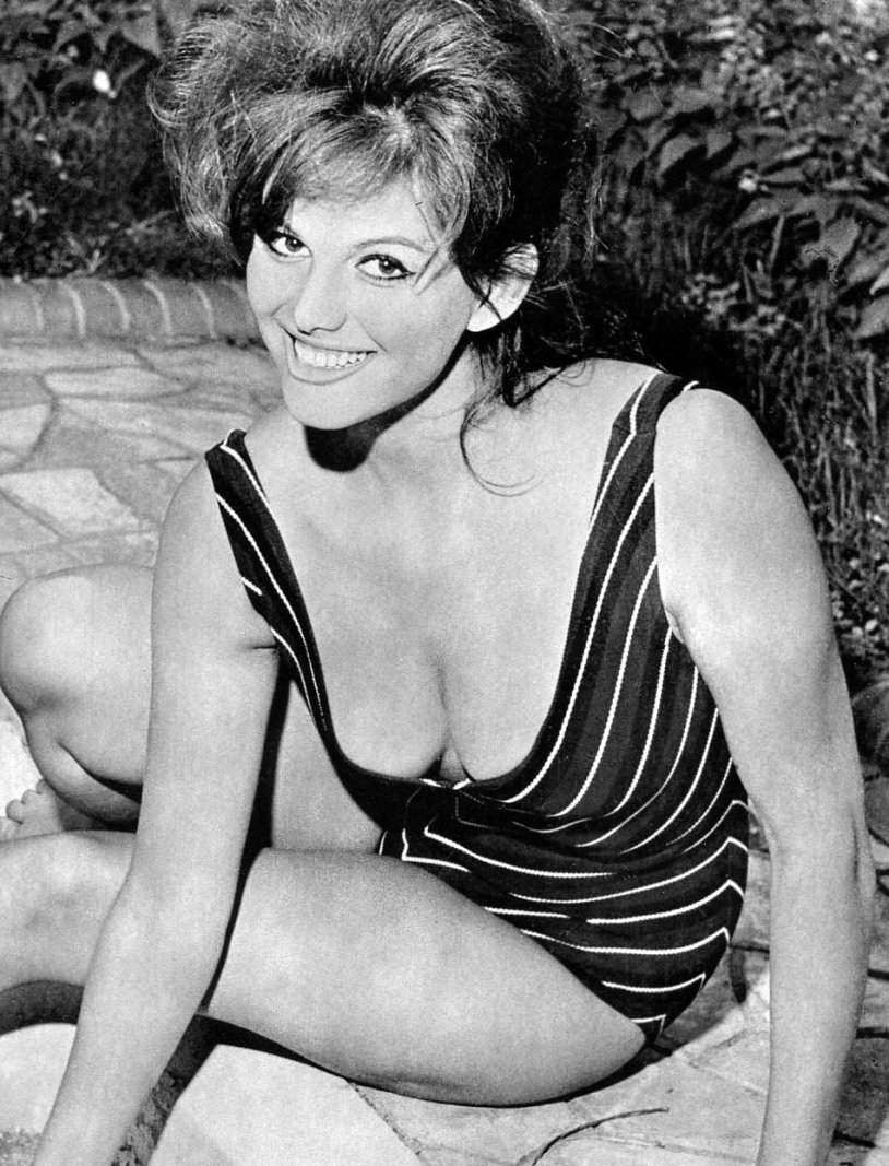 Claudia Cardinal now 2020