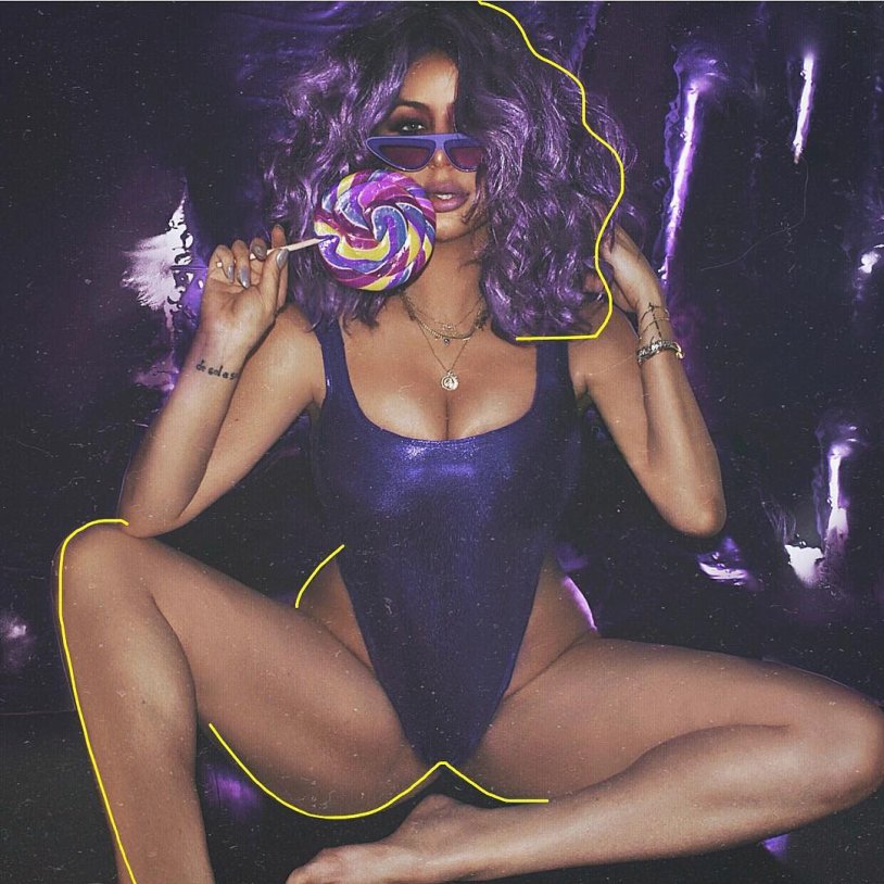 Actress Jamma Arterton