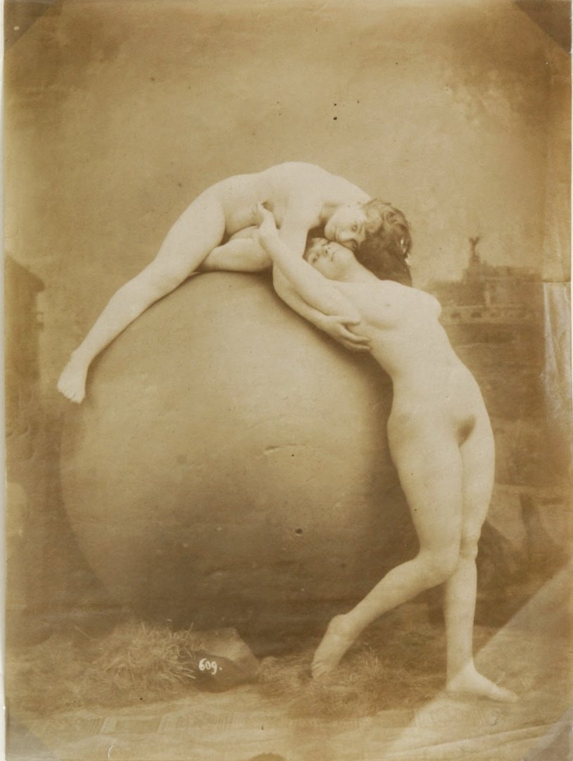 Gustav Courbet Creation of the World