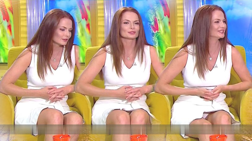 Trigger series Victoria Maslova