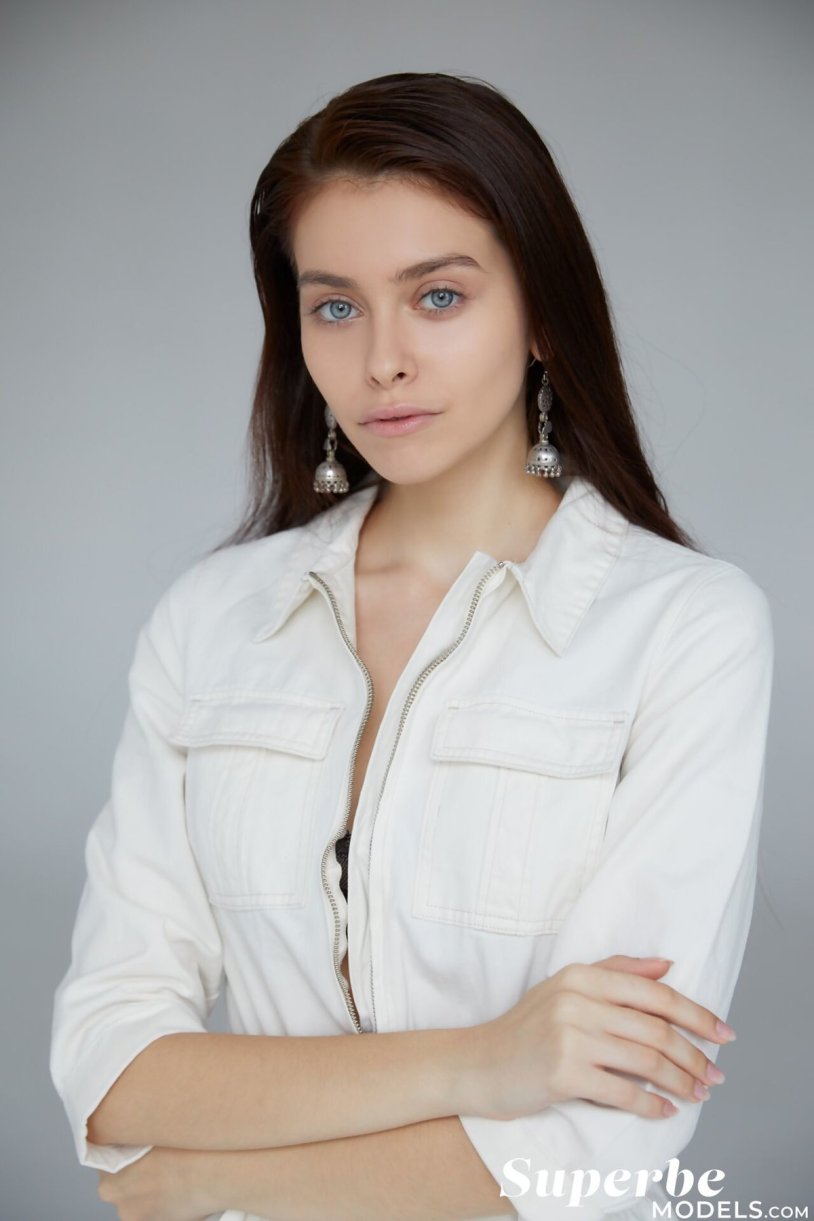 Marta Gromova model
