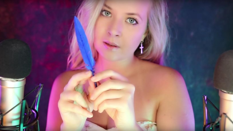 Valeria ASMR Patreon