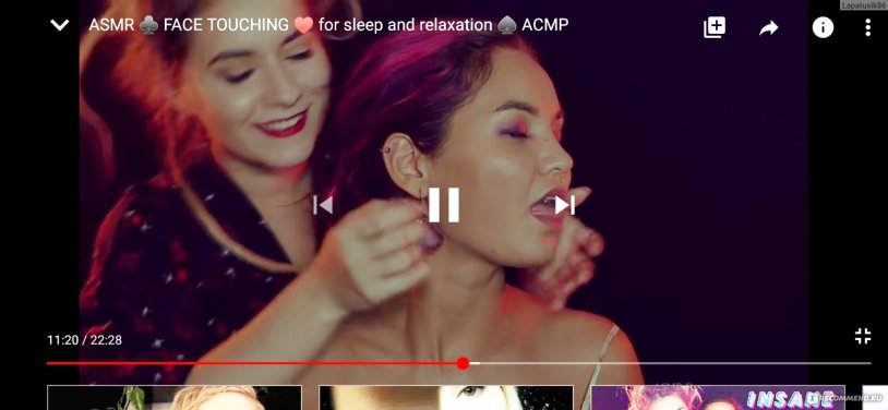 Valeria ASMR Patreon