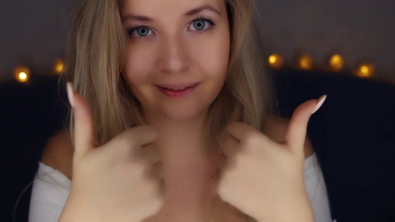 Valeria ASMR Patreon