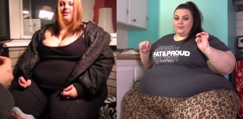 Alice Boniton Fidi Weight Gain 2020