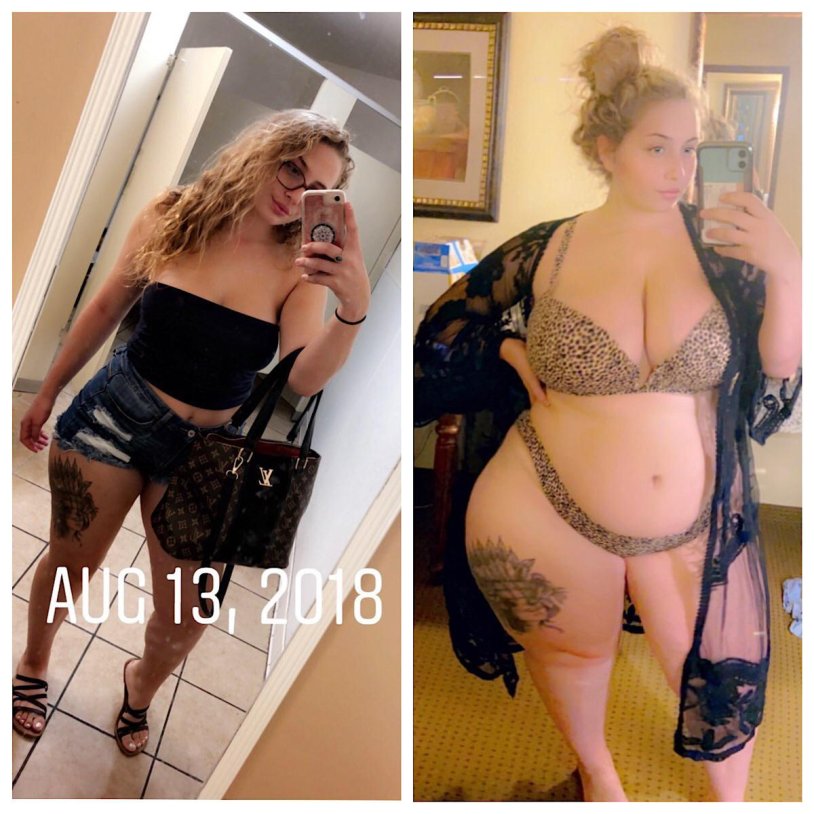 Fiderism and stomach stuffing