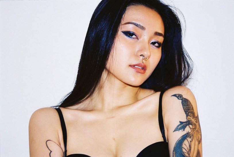 Rae Lil Black Deep throat