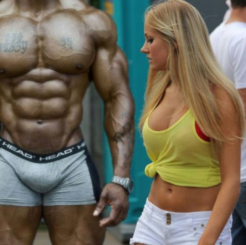 Bodybuilding Fitness