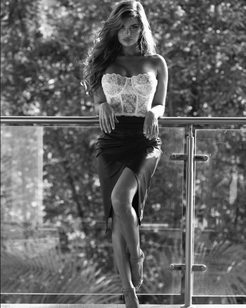 Bianca Boshan boobs bikini