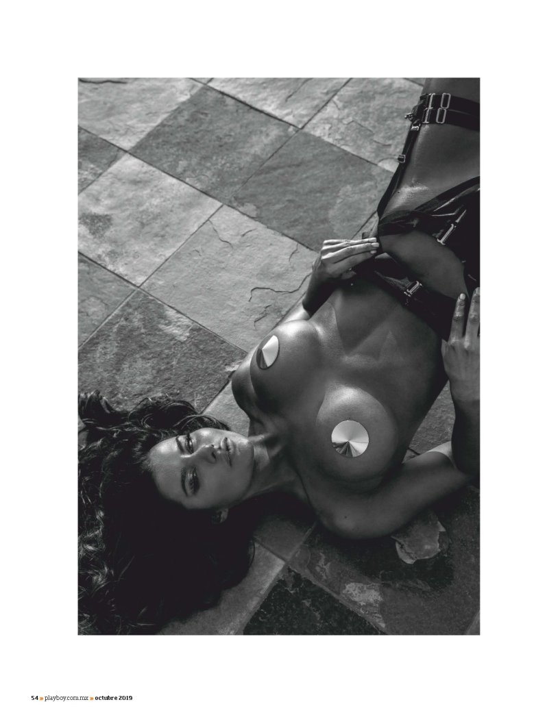 Bianka Richards Playboy