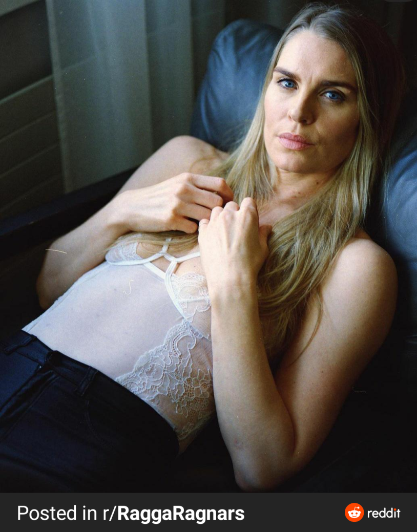 Ragnheidur Ragnarsdottir