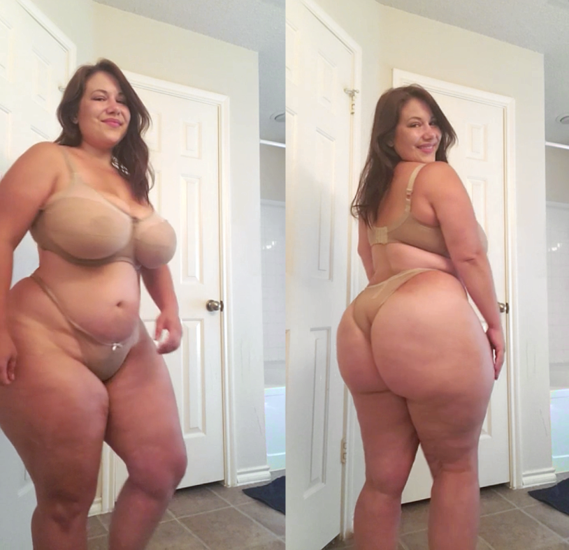 Pregnant Mal Malloy with huge tits