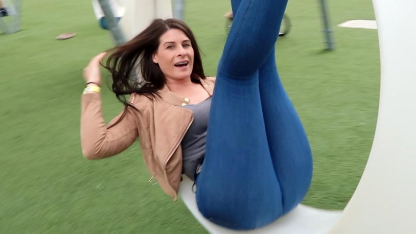 Natalie rush gesture goat