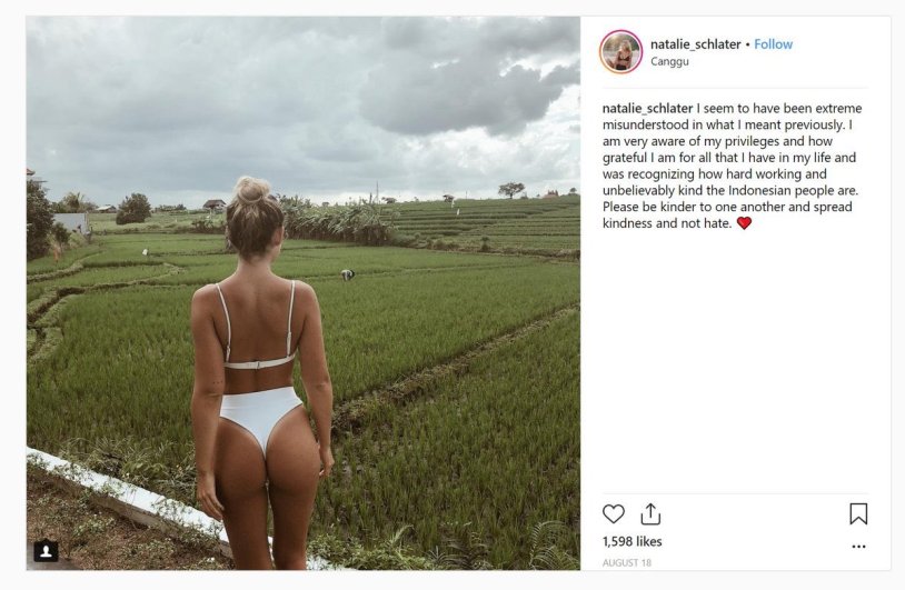 Natalie Gauvreau Instagram Naked