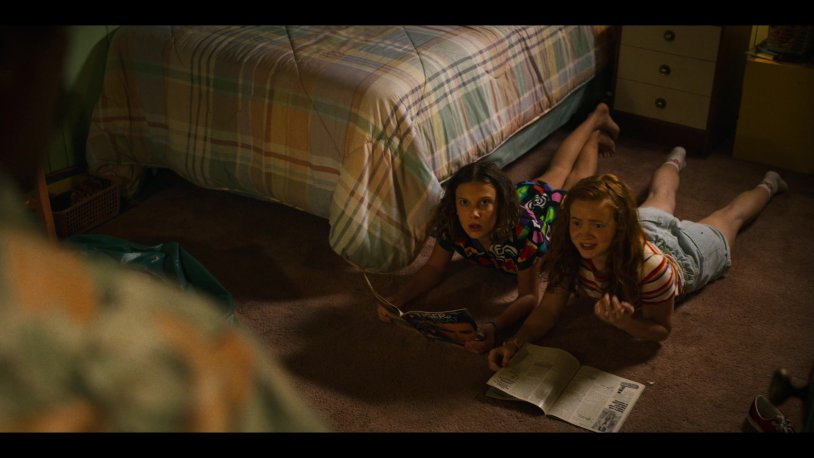 Sadie sink stranger things