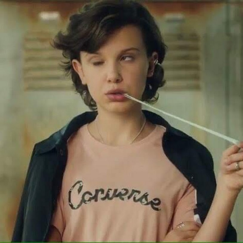 Millie Bobby Brown Tribute