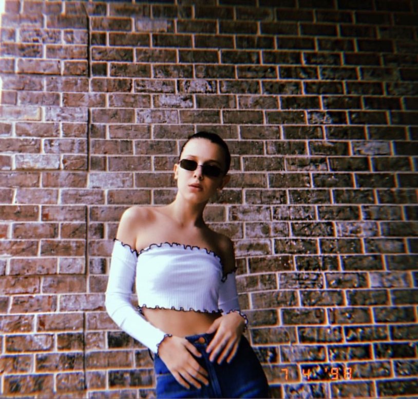 Enola Holmes Millie Bobby Brown Sex Scene