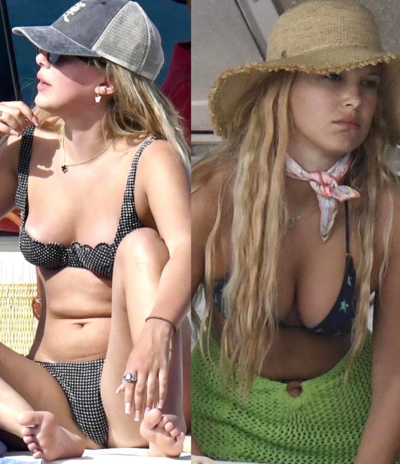 Bobby Brown is naked