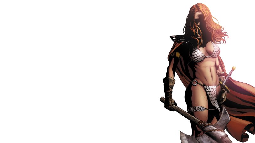 Red sonja