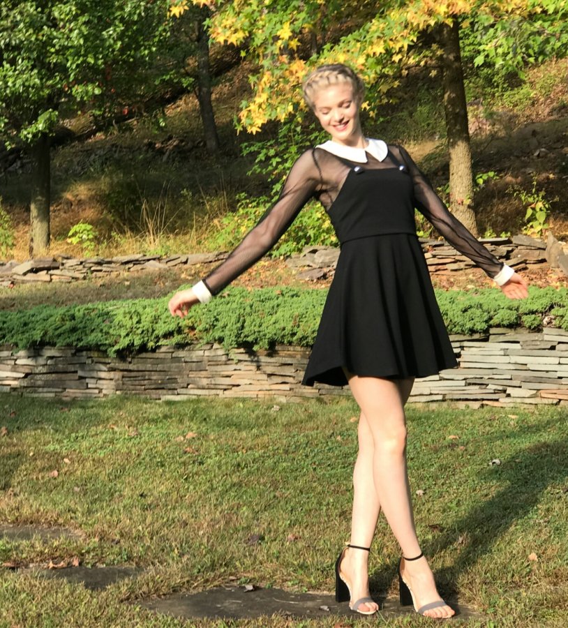 Elena Campuris American actress