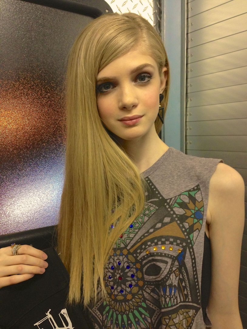 Elena Gubernatorova model