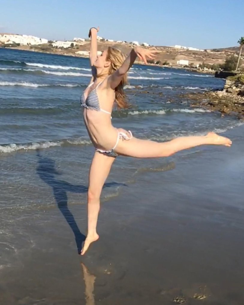 Girlfriends in swimsuits Homemade