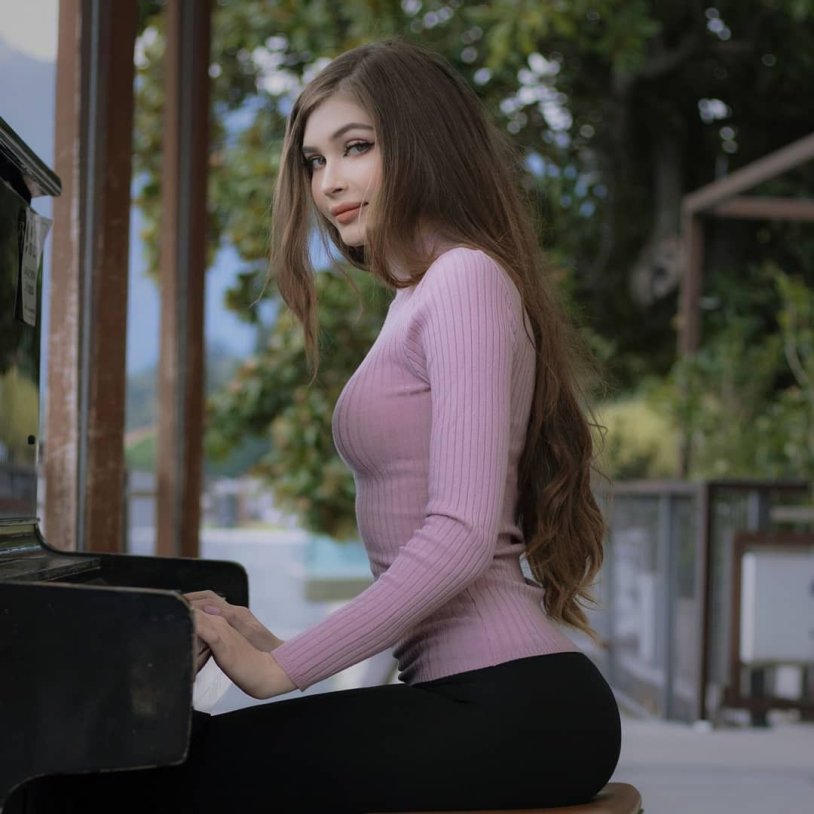 Porn actresses Rikki Six, Christy Mack