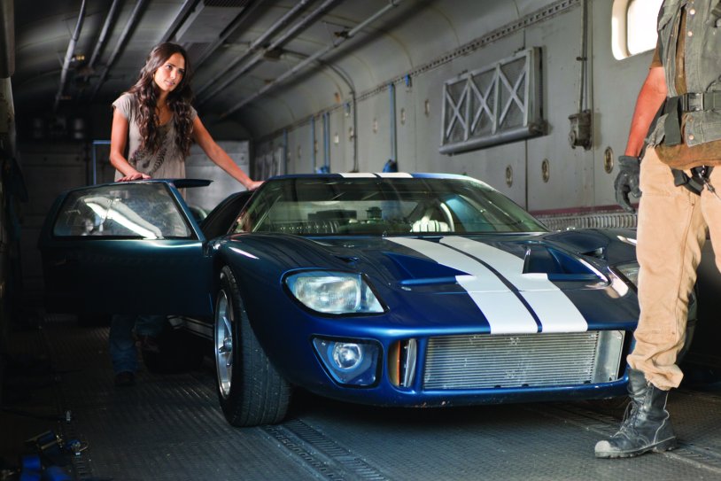 Jordan Bruster Fast and