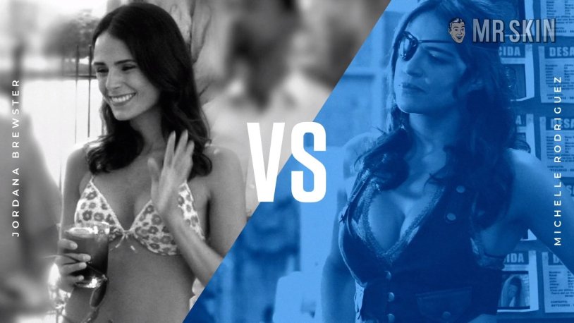 Michelle Rodriguez Machete