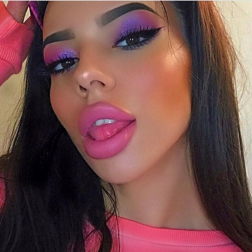 Wolf with Wall Street Scene with Margot