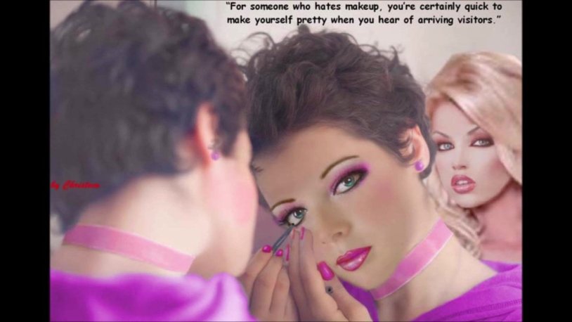 Feminization of Christeen 2020