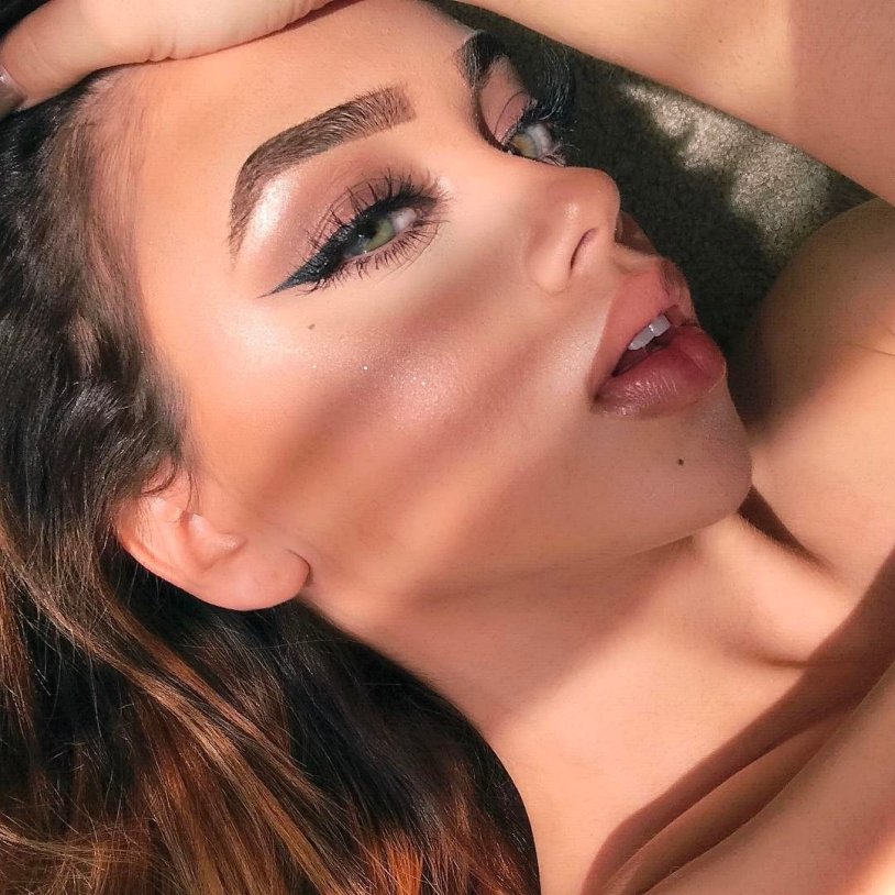 Actual Instagram massage