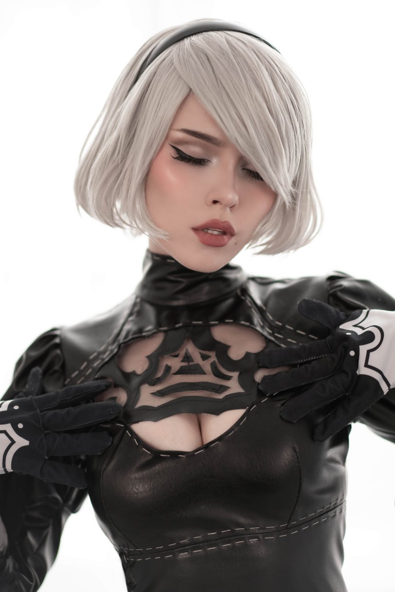 Cosplayer: Ilona Bugaeva