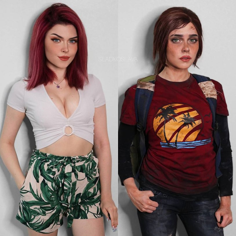 Harley Quin Ilona Bugaeva