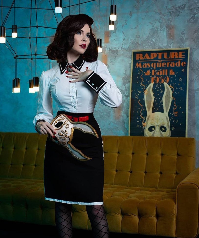 Ilona Bugaeva Patreon