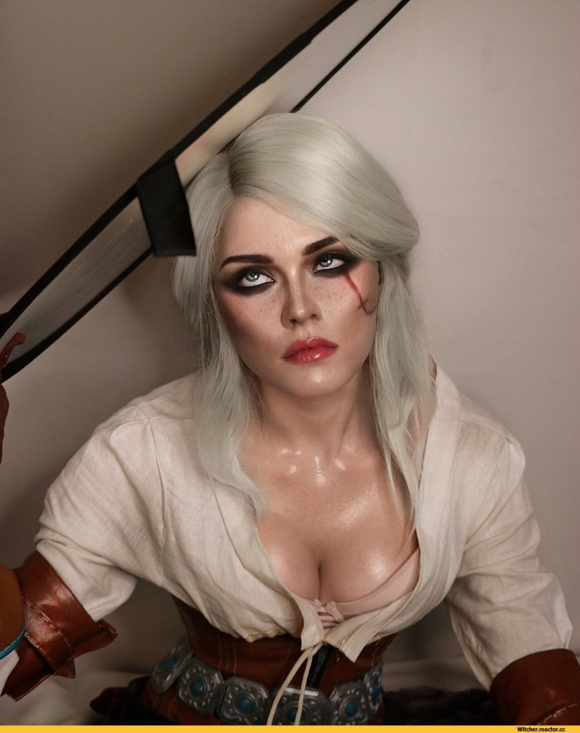 Ilona Bugaeva Triss Merigold