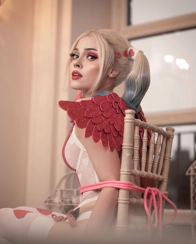 Irina Sabetskaya Harley Quinn