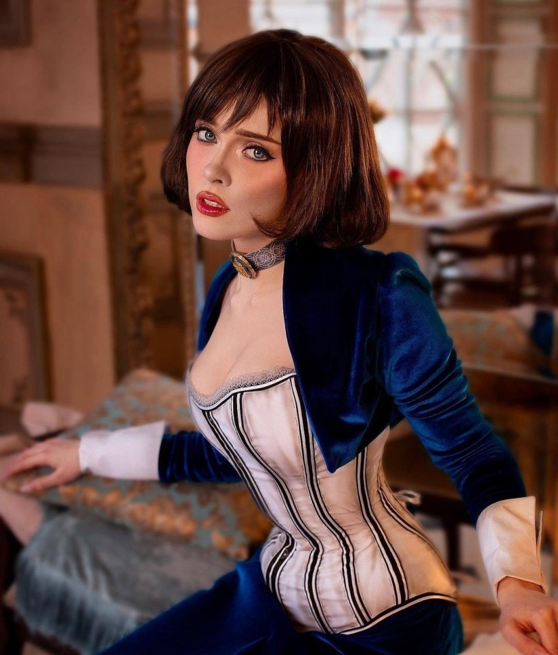 Elizabeth Bioshok Infinity