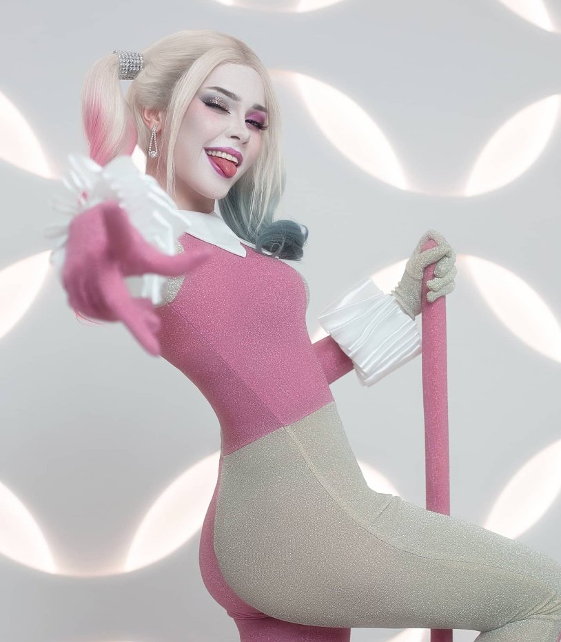 Cosplay Harley Quinn