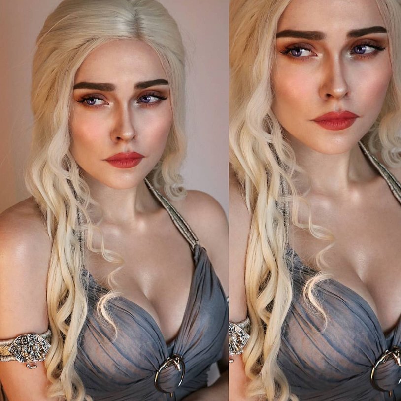 Ilona Bugaeva Daenerys