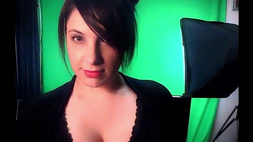 Jane Shepard in underwear