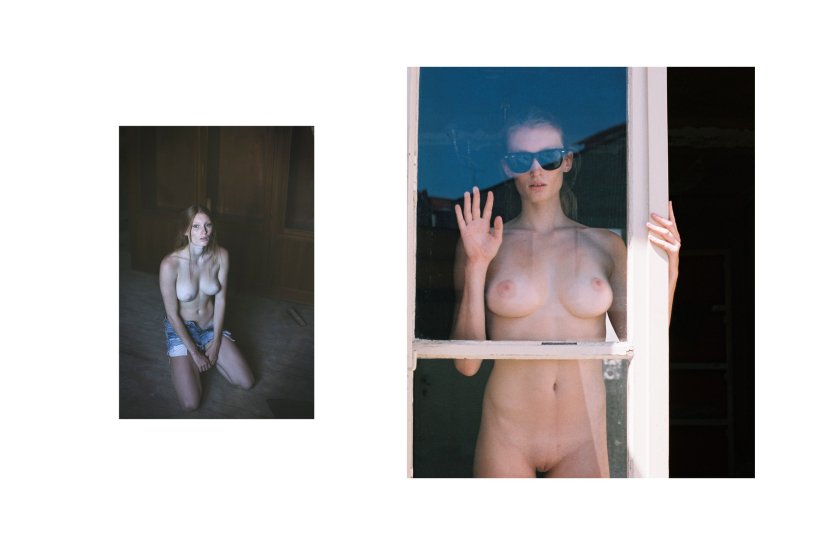 Eniko Mikhalik Naked18+