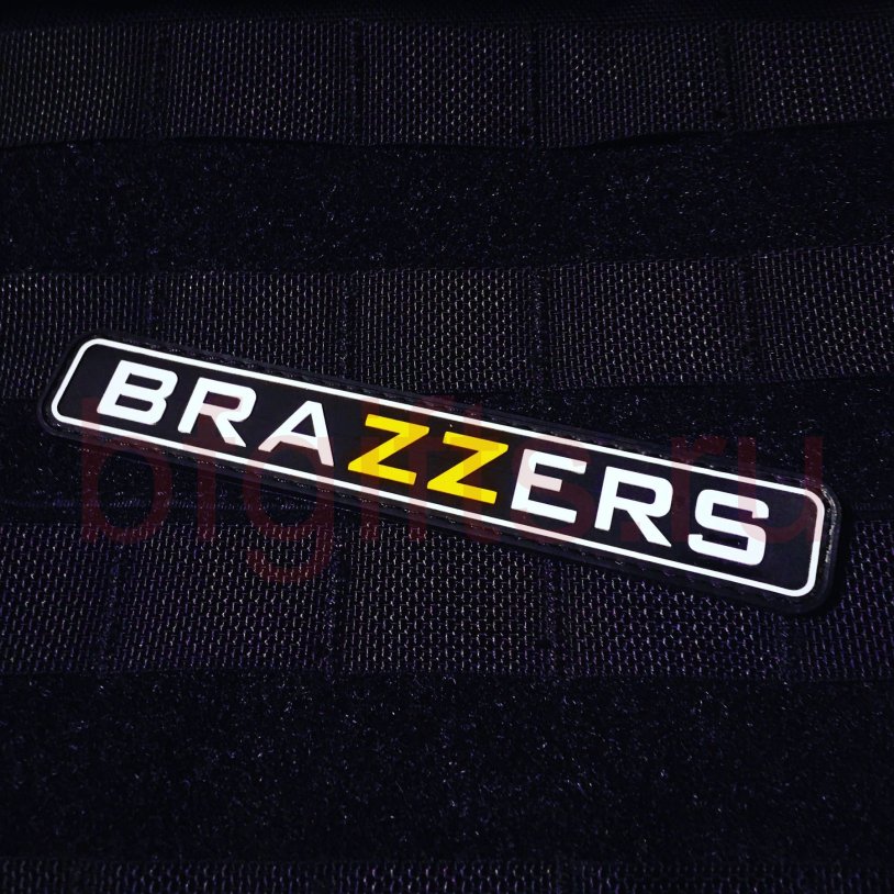 BRAZZERS Logo