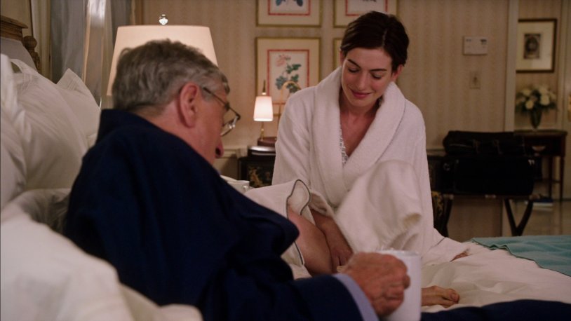 Anne Hathaway Tits Stars